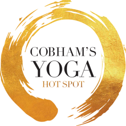 Cobham Yoga Logo